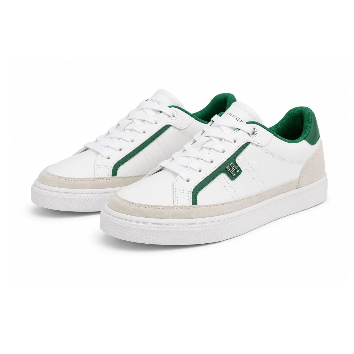 Tommy Hilfiger Lencet Sneakers Women - WHT