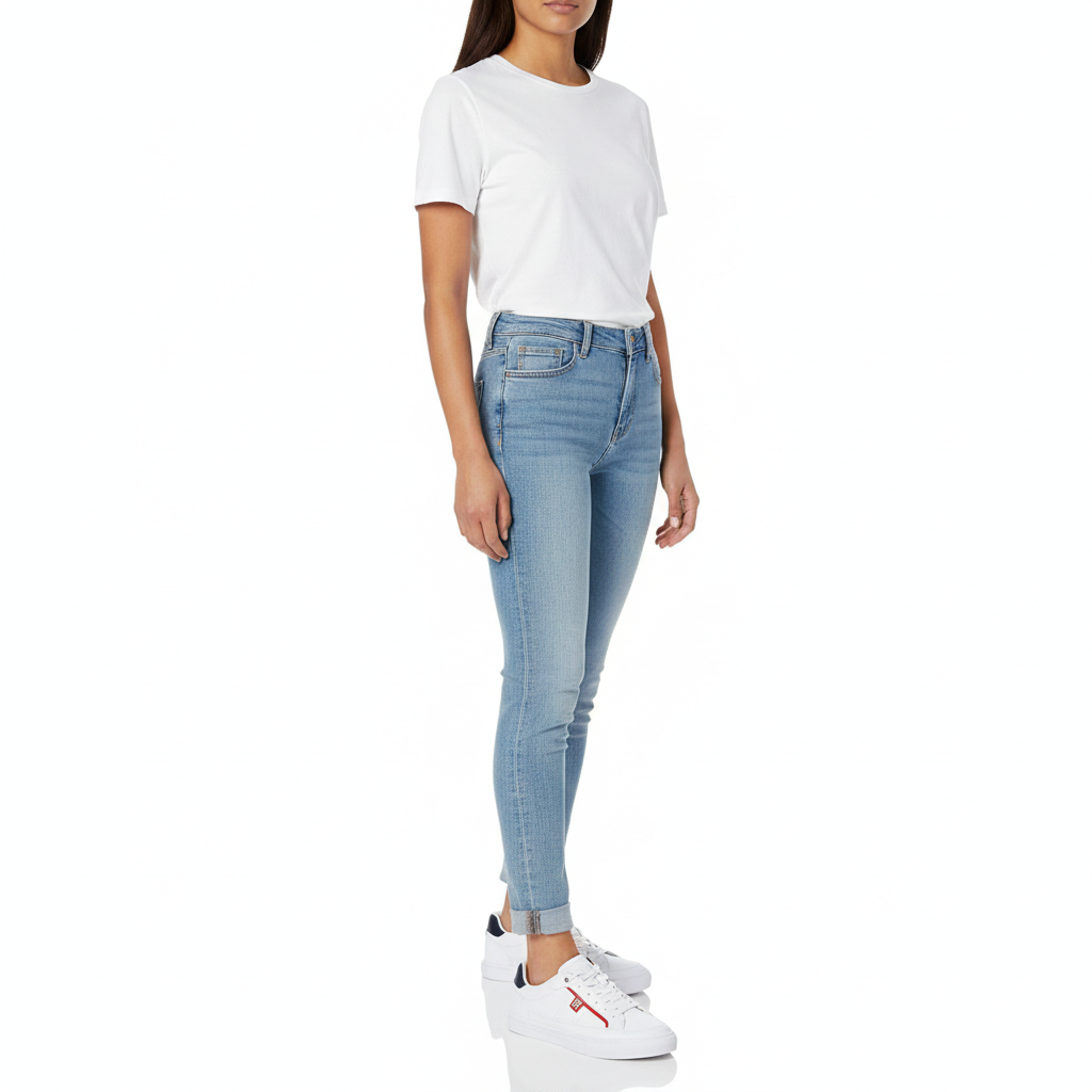 Tommy Hilfiger Lencet Sneakers Women - WHT