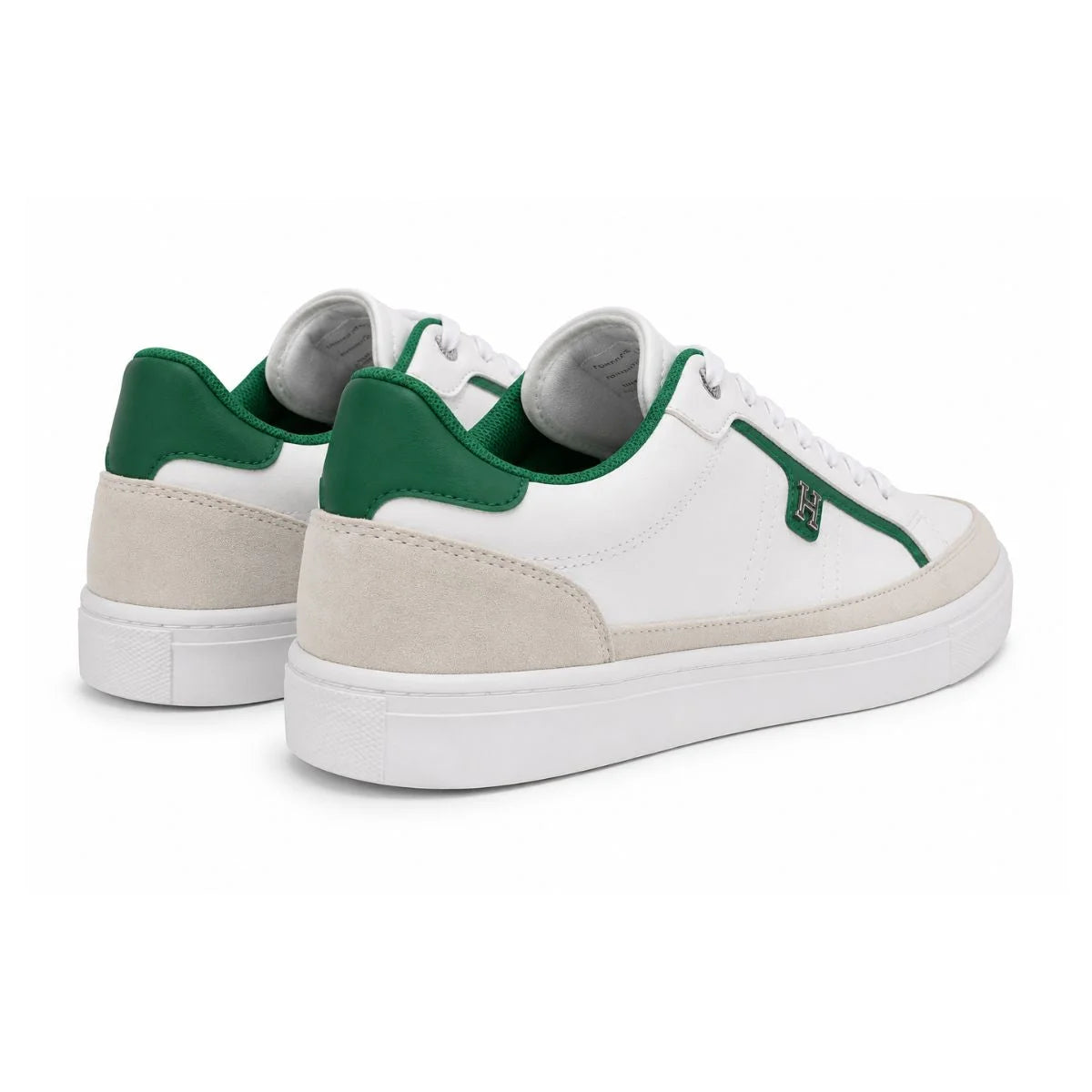 Tommy Hilfiger Lencet Sneakers Women - WHT