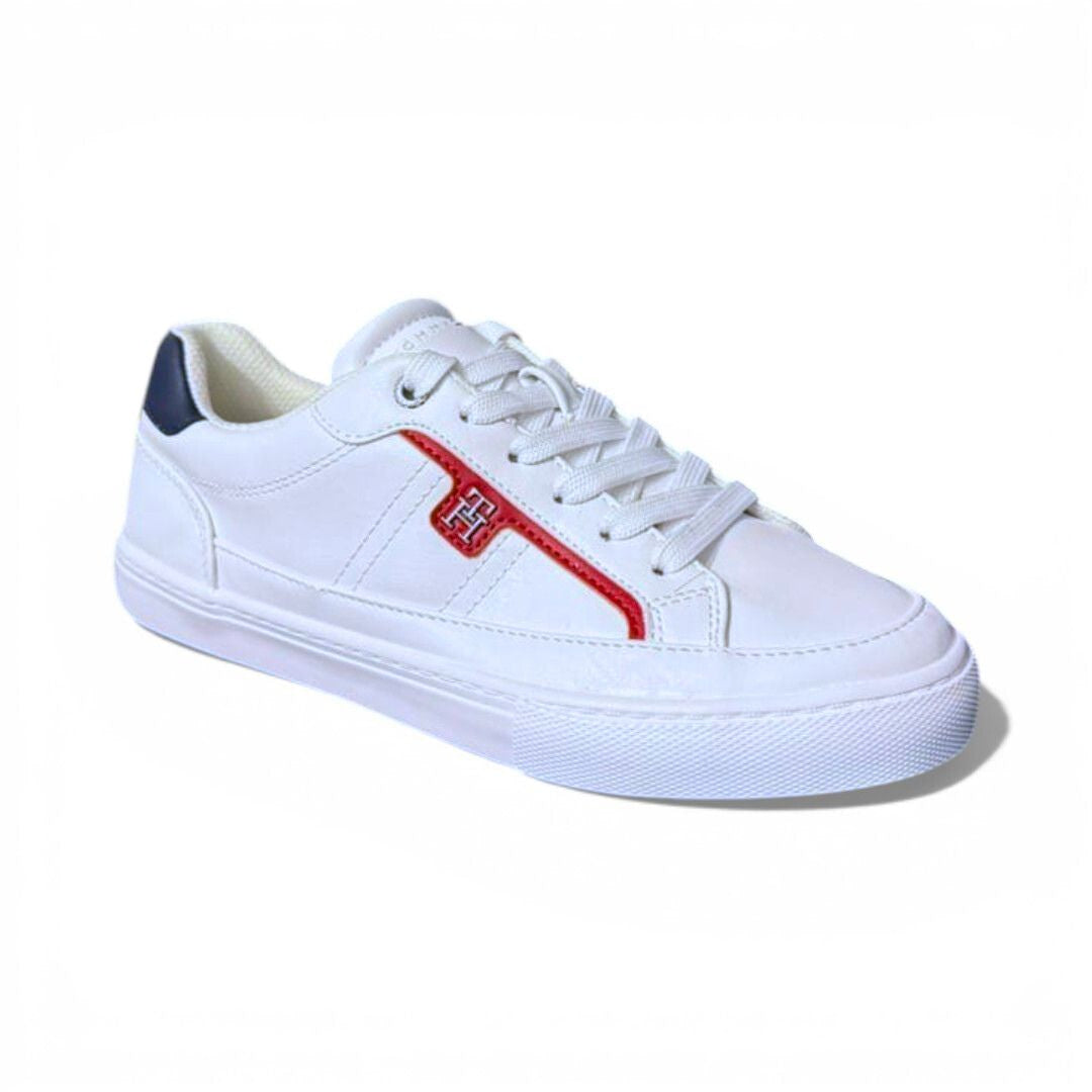 Tommy Hilfiger Lencet Sneakers Women - WHT