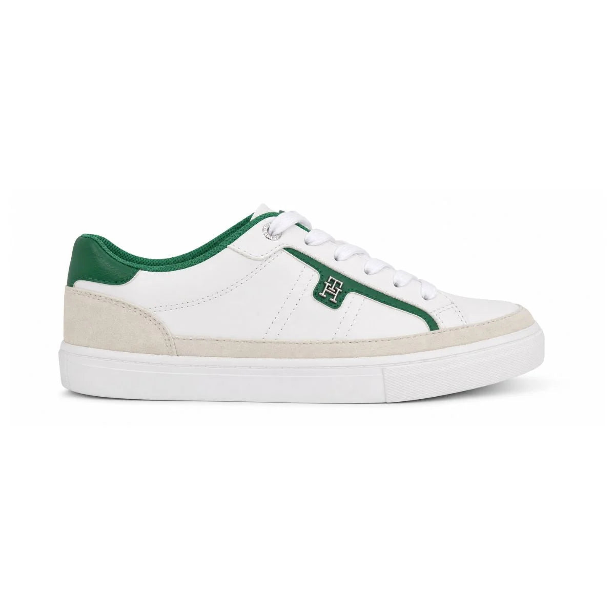 Tommy Hilfiger Lencet Sneakers Women - WHT - White / 36