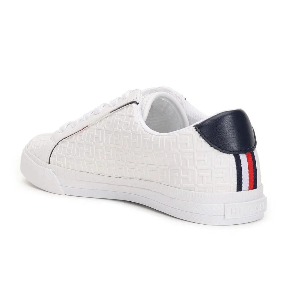 Tommy Hilfiger Lenila Sneakers Women - WHT