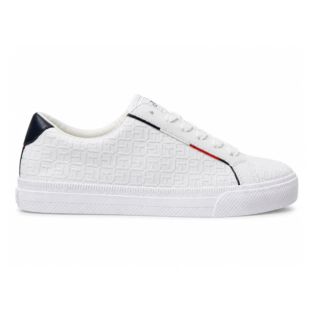 Tommy Hilfiger Lenila Sneakers Women - WHT - White / 35