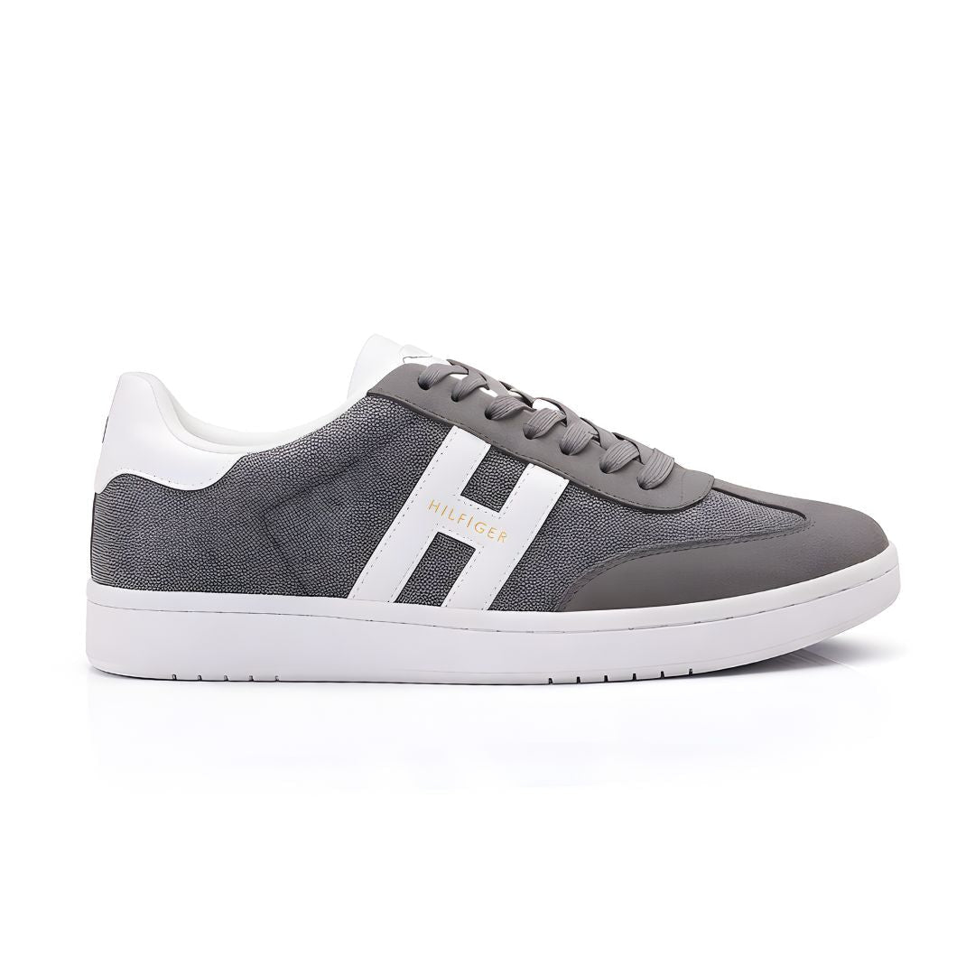 Tommy Hilfiger LERGE 2 Sneakers Men -GRYWHT - Grey / 39