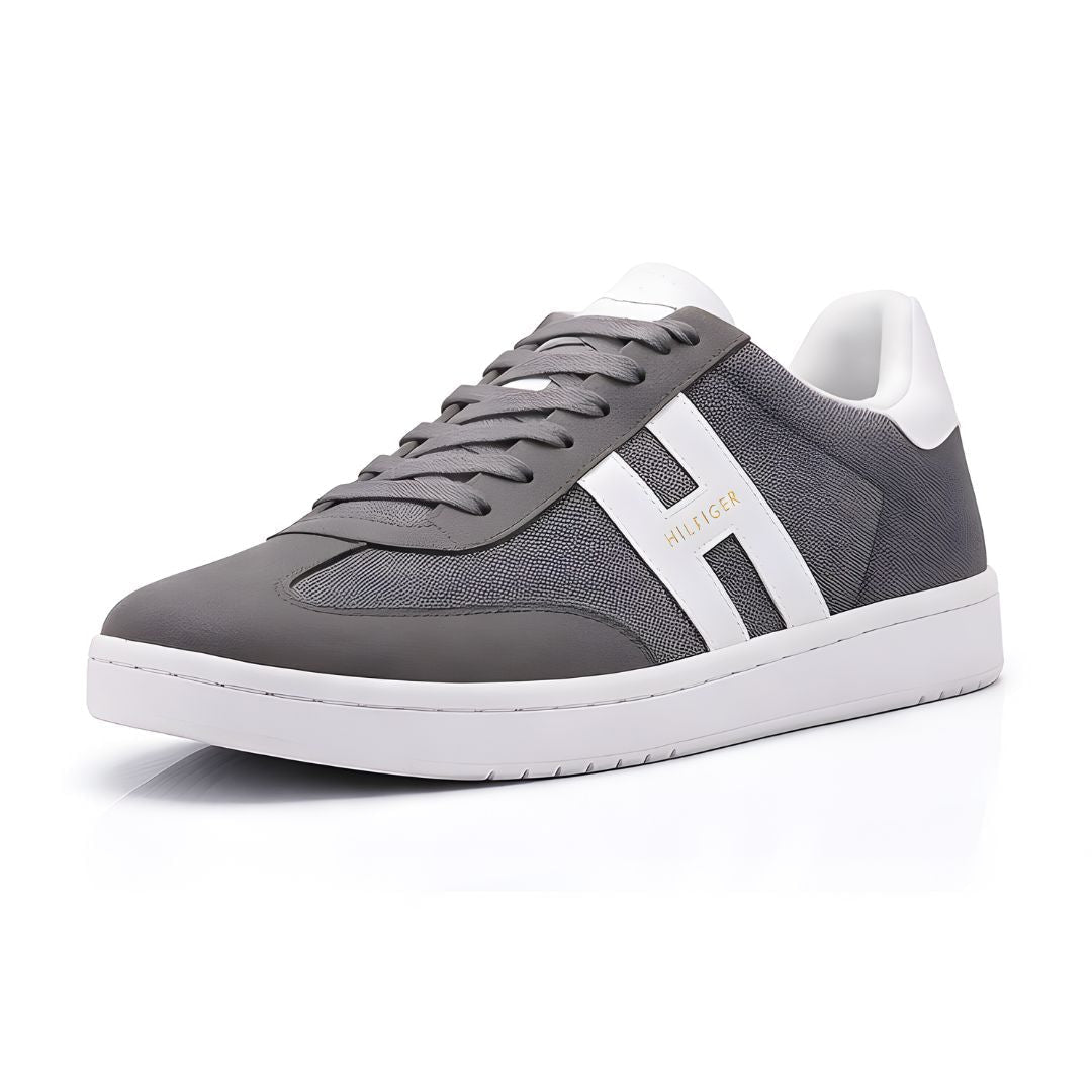 Tommy Hilfiger LERGE 2 Sneakers Men -GRYWHT