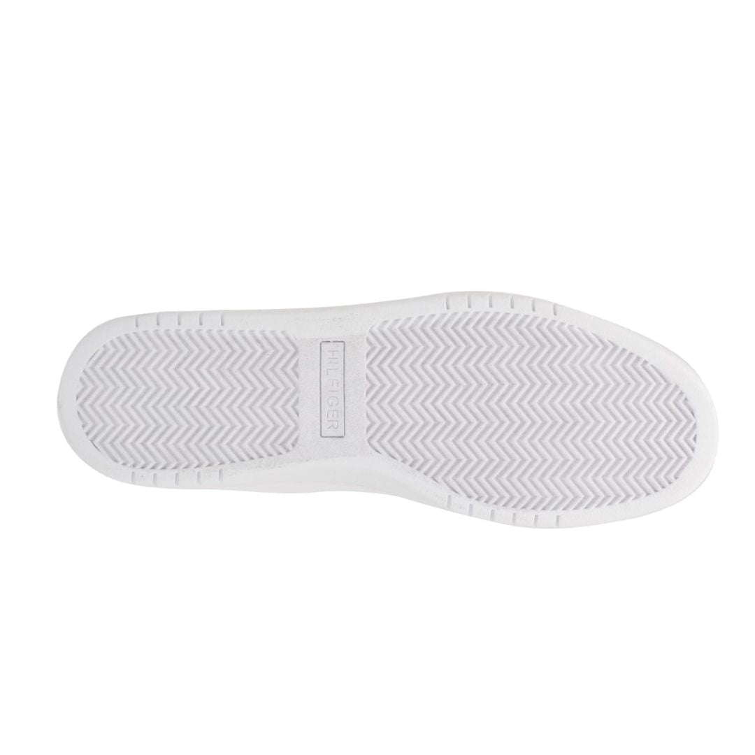 Tommy Hilfiger LERGE 2 Sneakers Men -GRYWHT