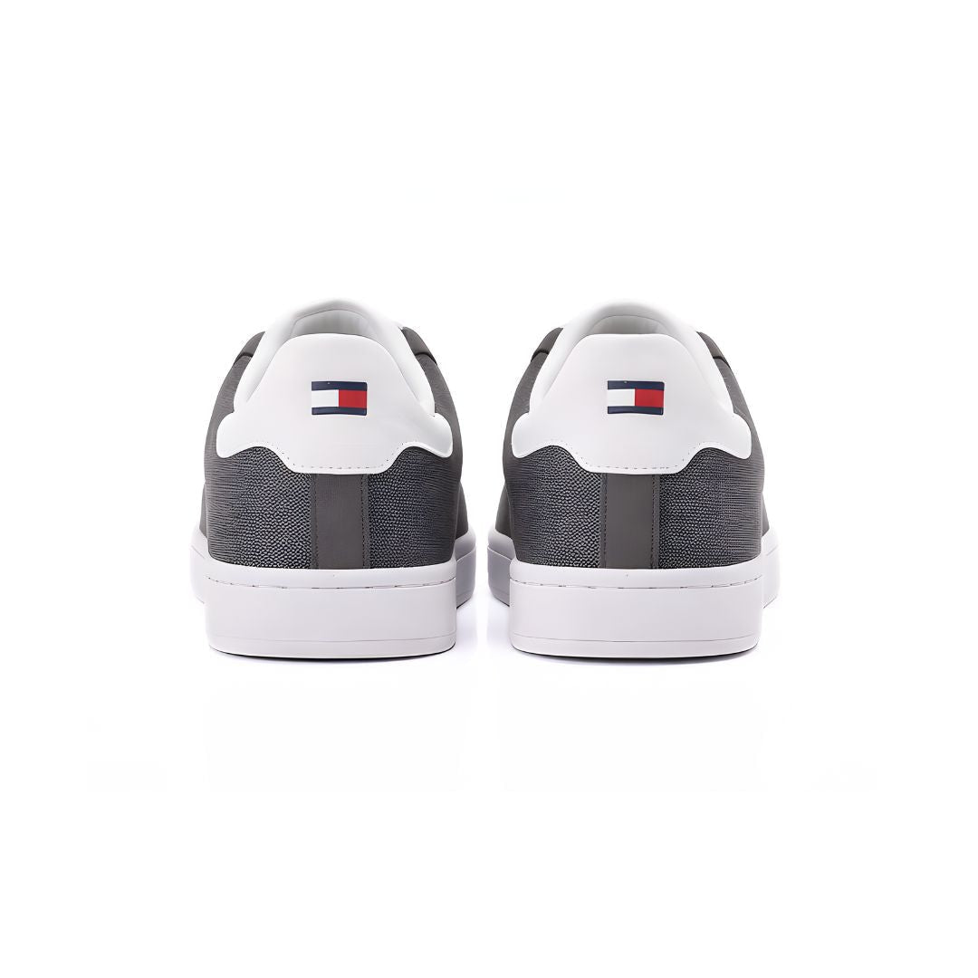 Tommy Hilfiger LERGE 2 Sneakers Men -GRYWHT