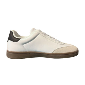 Tommy Hilfiger Lerge Sneakers Men - WHT