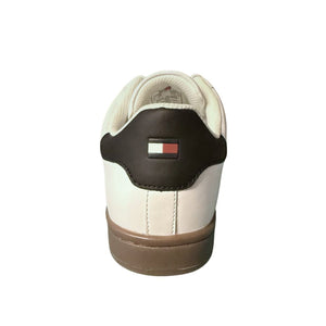 Tommy Hilfiger Lerge Sneakers Men - WHT