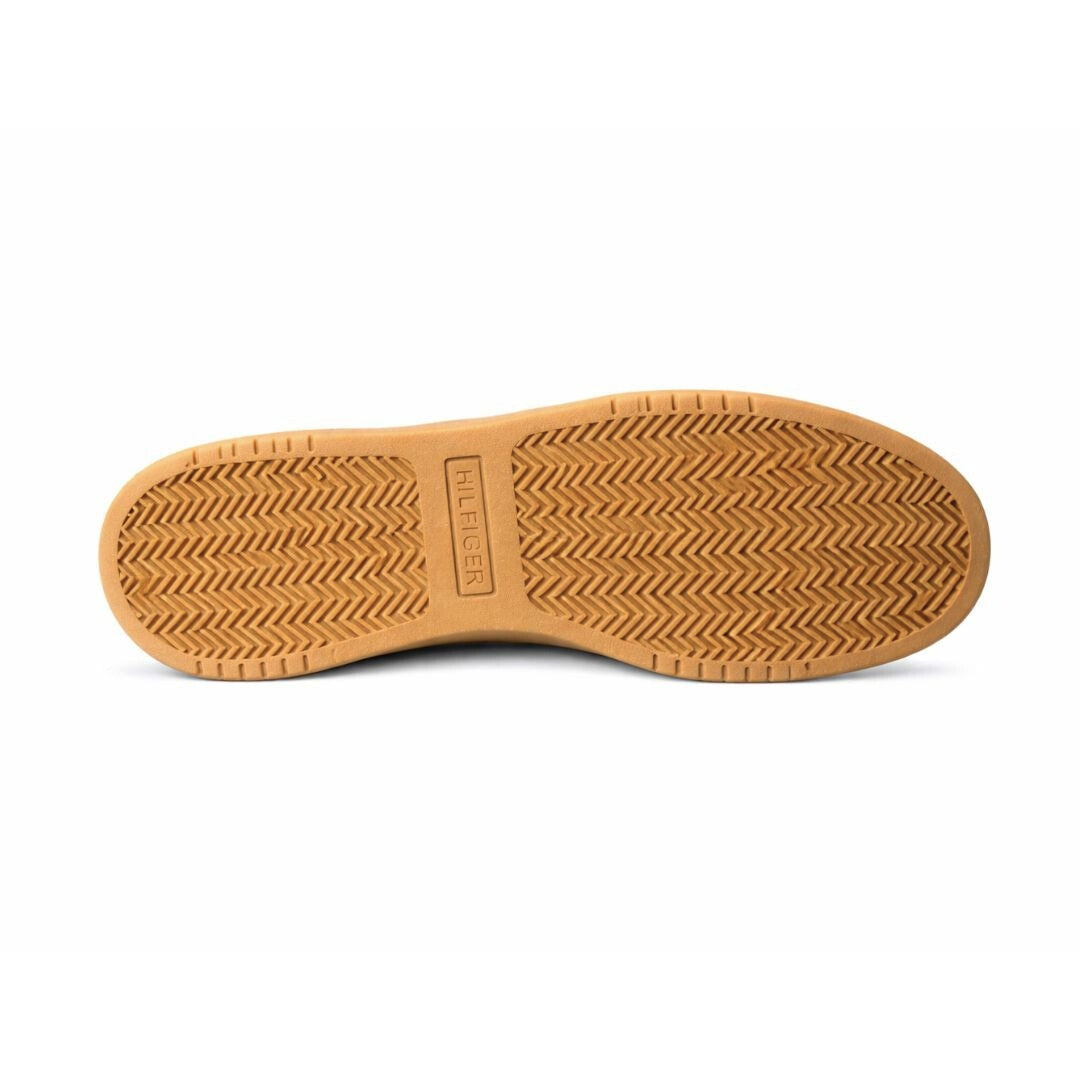 Tommy Hilfiger Lerge Sneakers Men - WHTDGRN