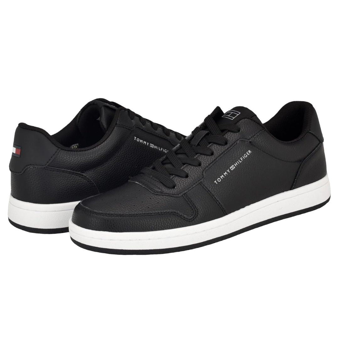 Tommy Hilfiger Lerni Sneakers Men - BLK - Black / 40