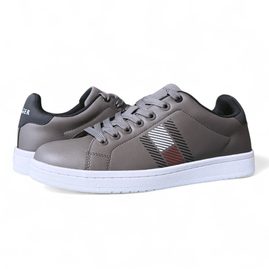 Tommy Hilfiger LERZY Sneakers Men - GRY - Gray / 40
