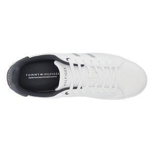 Tommy Hilfiger LERZY Sneakers Men - WHT - White / 42