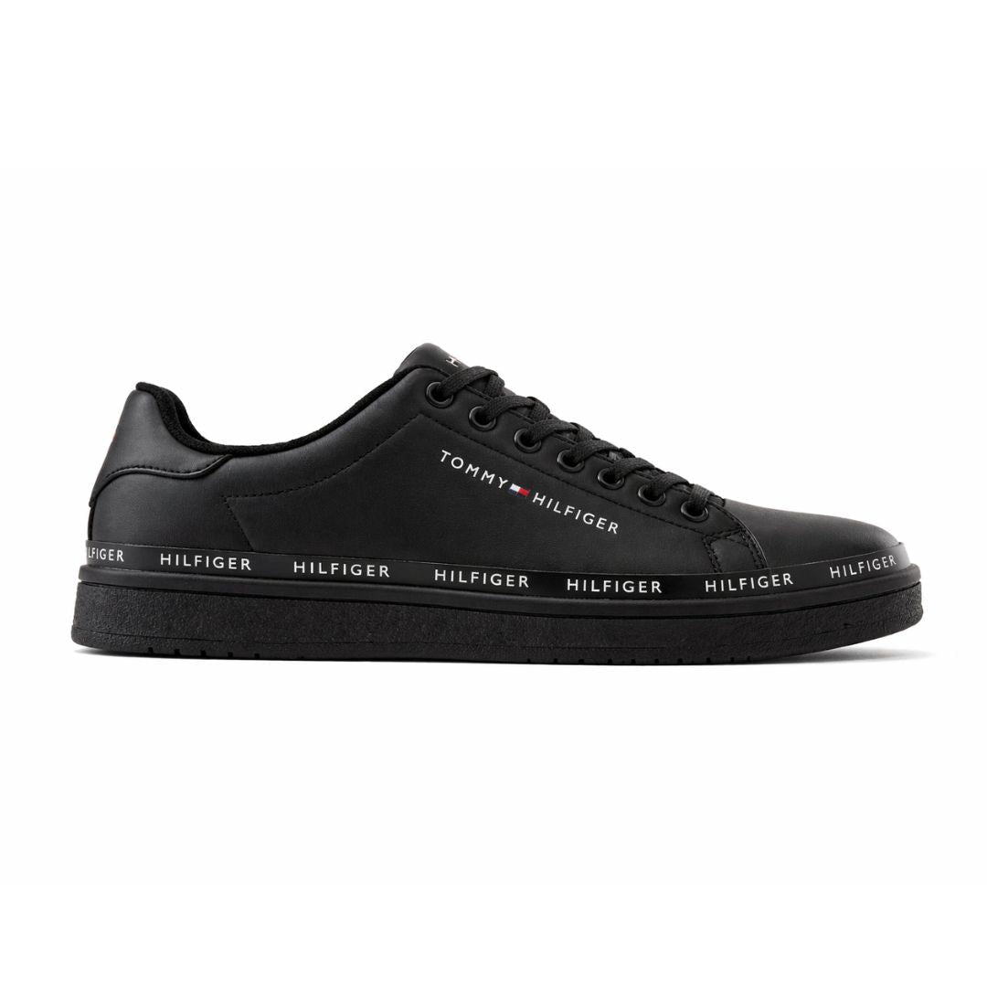 Tommy Hilfiger Levels Men - BLK - Black / 40 / D - Medium