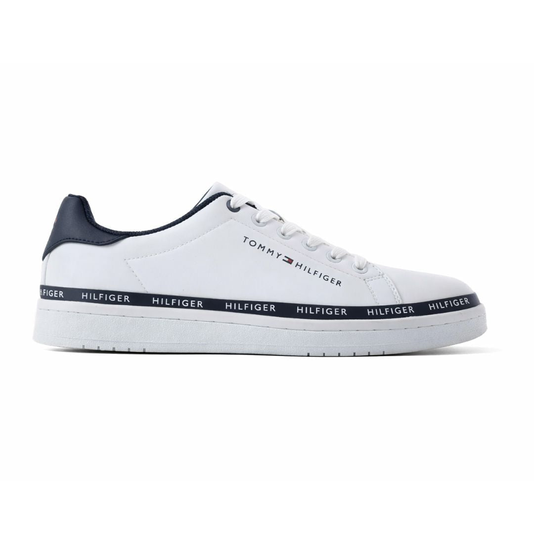 Tommy Hilfiger Levels Men - WHTNVY - White / 40 / D - Medium