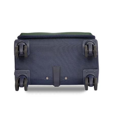 Tommy Hilfiger Lewiston 3-Piece Soft Luggage Set - GRN - 3-Piece Set