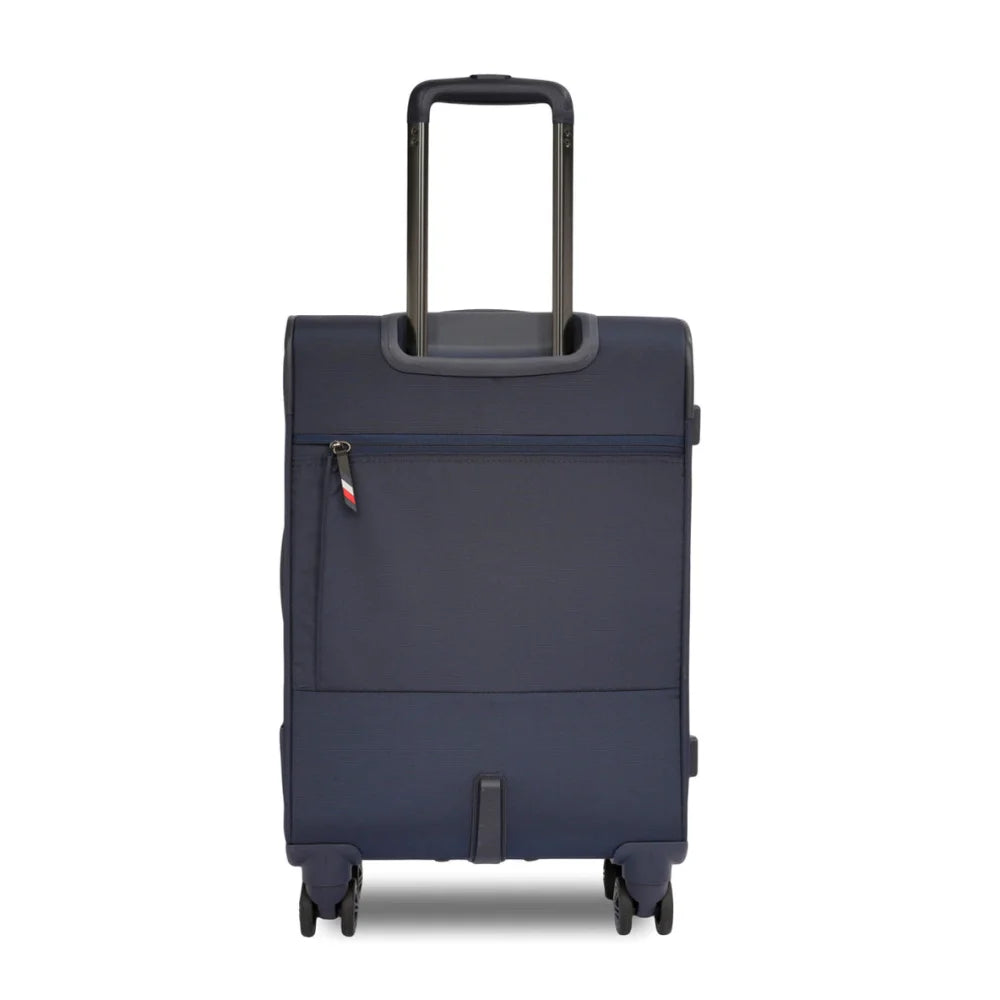 Tommy Hilfiger Lewiston 3-Piece Soft Luggage Set - GRN - 3-Piece Set