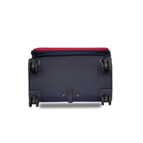 Tommy Hilfiger Lewiston 3-Piece Soft Luggage Set - RED - 3-Piece Set