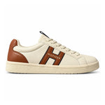 Tommy Hilfiger Lewly Sneaker Men - OFFWHTBRN - Off White/ Brown / 40
