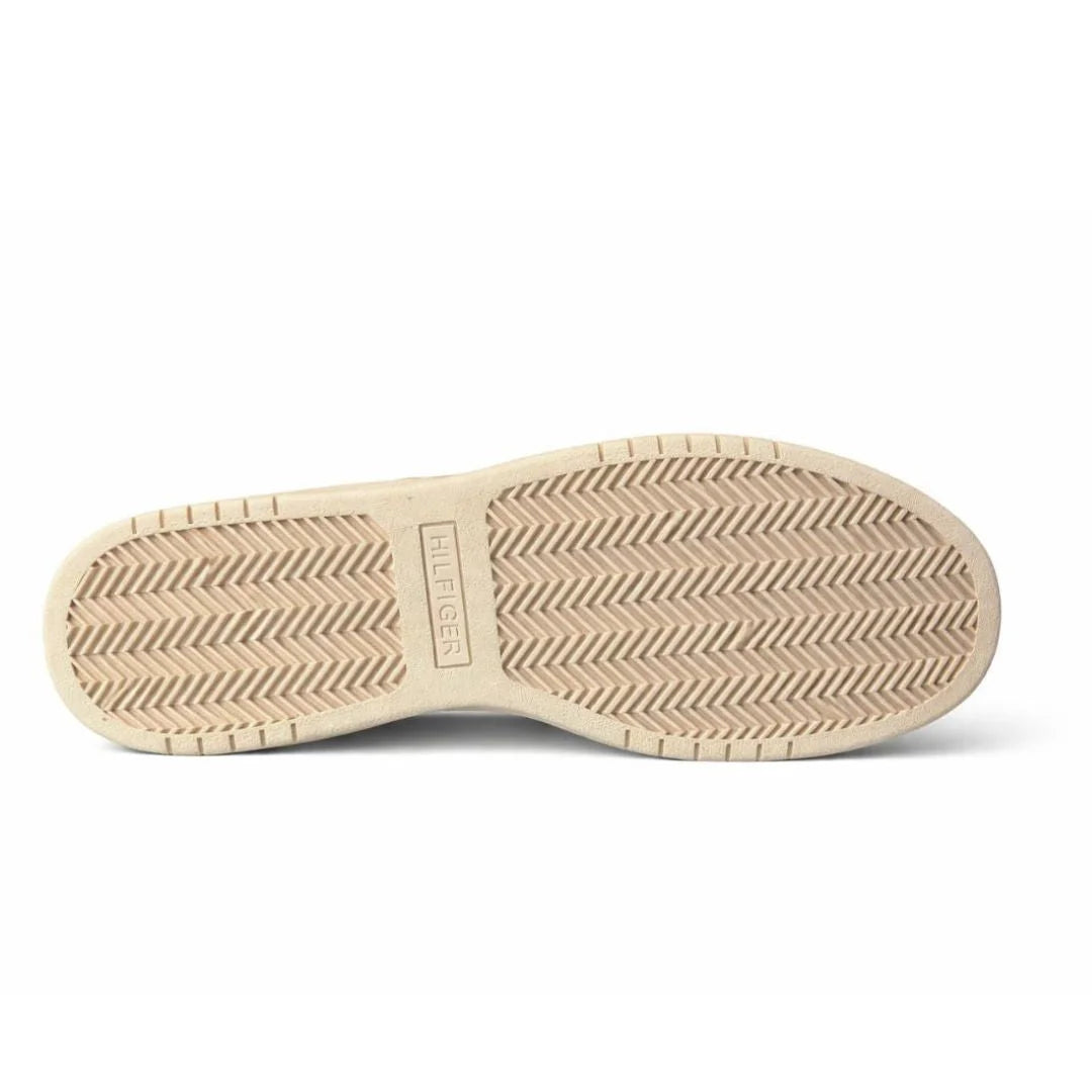 Tommy Hilfiger Lewly Sneaker Men - OFFWHTBRN