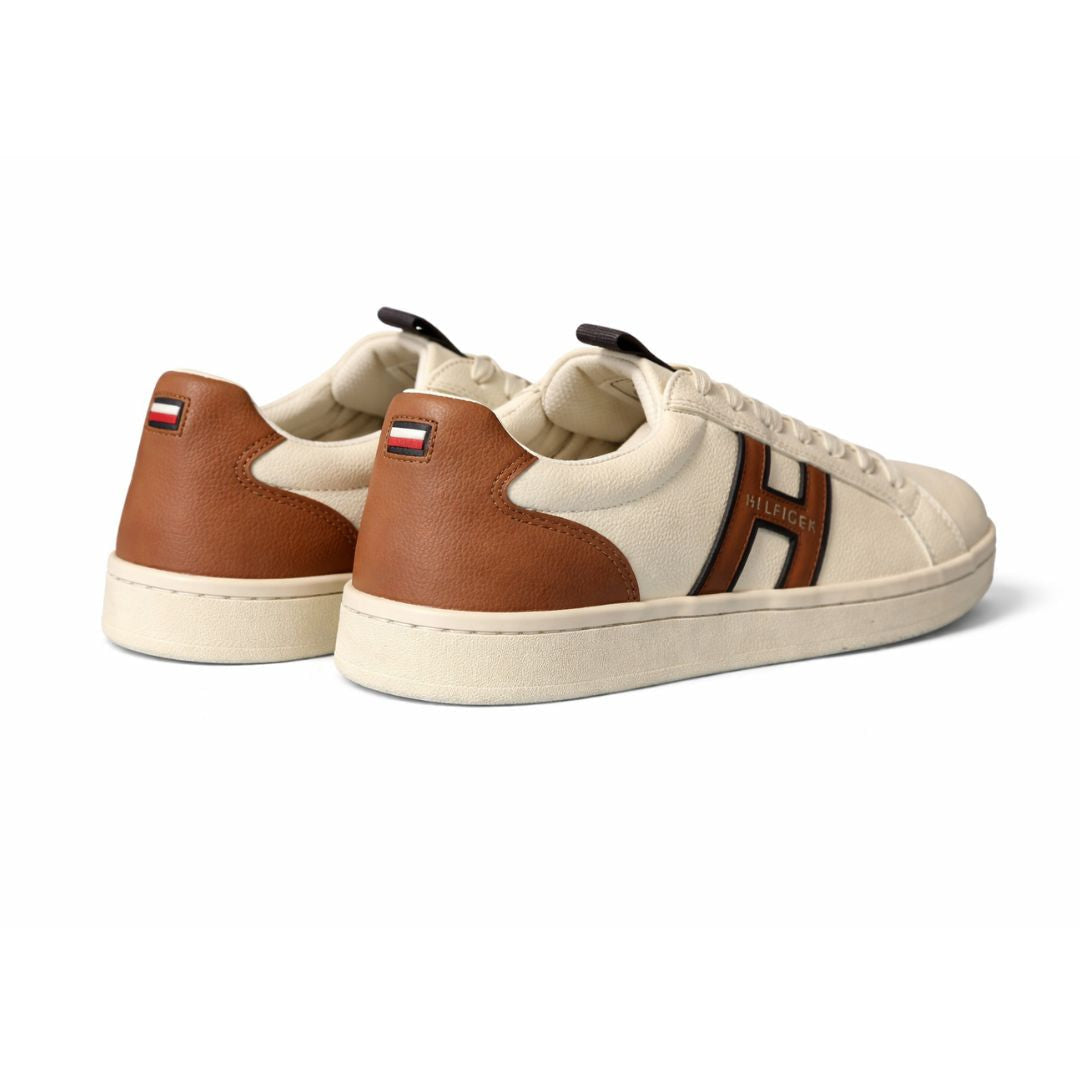 Tommy Hilfiger Lewly Sneaker Men - OFFWHTBRN