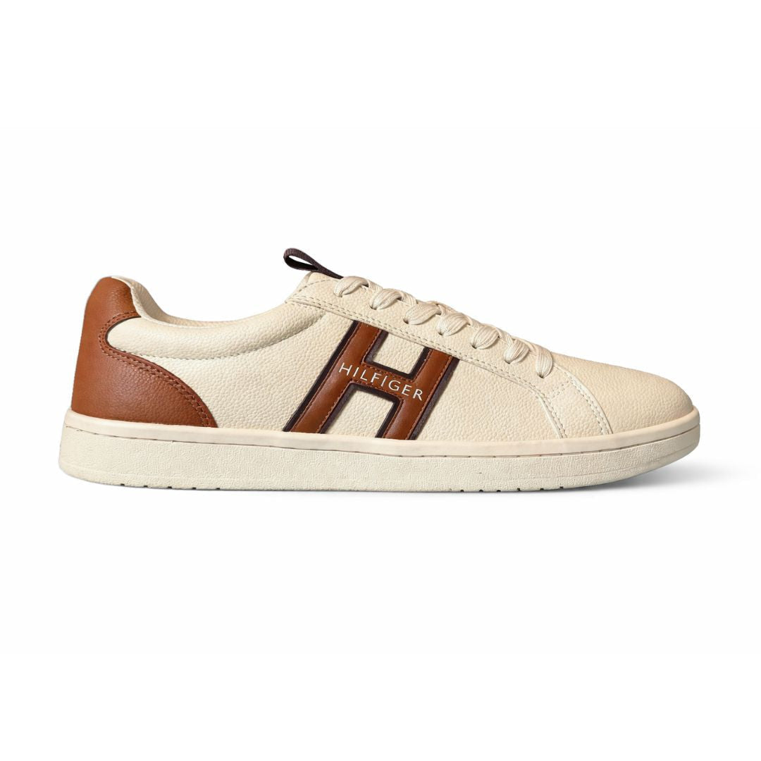 Tommy Hilfiger Lewly Sneaker Men - OFFWHTBRN
