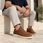 Tommy Hilfiger Lewly Sneaker Men - TAN