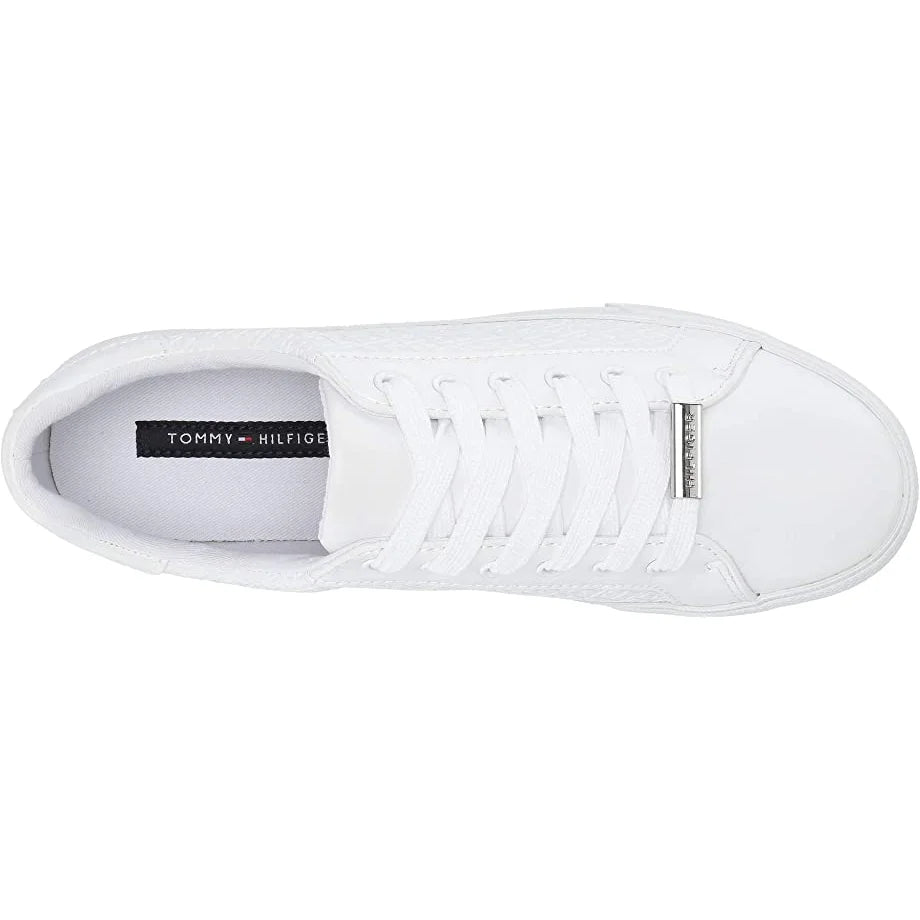 Tommy Hilfiger Lexxa Women - White / 39 - Shoes