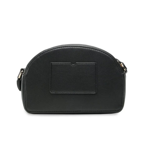 Tommy Hilfiger Life Half Moon Camera Bag AW0AW14471-BLK - Black