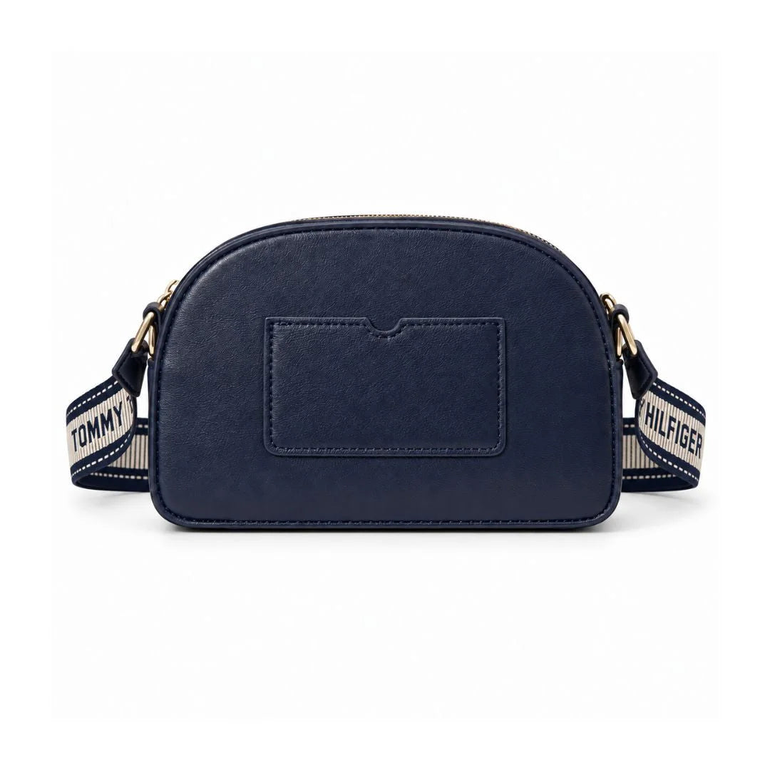 Tommy Hilfiger Life Half Moon Camera Bag AW0AW14471-TB41 - Navy