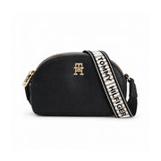 Tommy Hilfiger Life Half Moon Camera Bag AW0AW14471-TB42 - Black