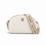 Tommy Hilfiger Life Half Moon Camera Bag AW0AW14471 - WHT - White
