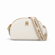 Tommy Hilfiger Life Half Moon Camera Bag AW0AW14471 - WHT - White