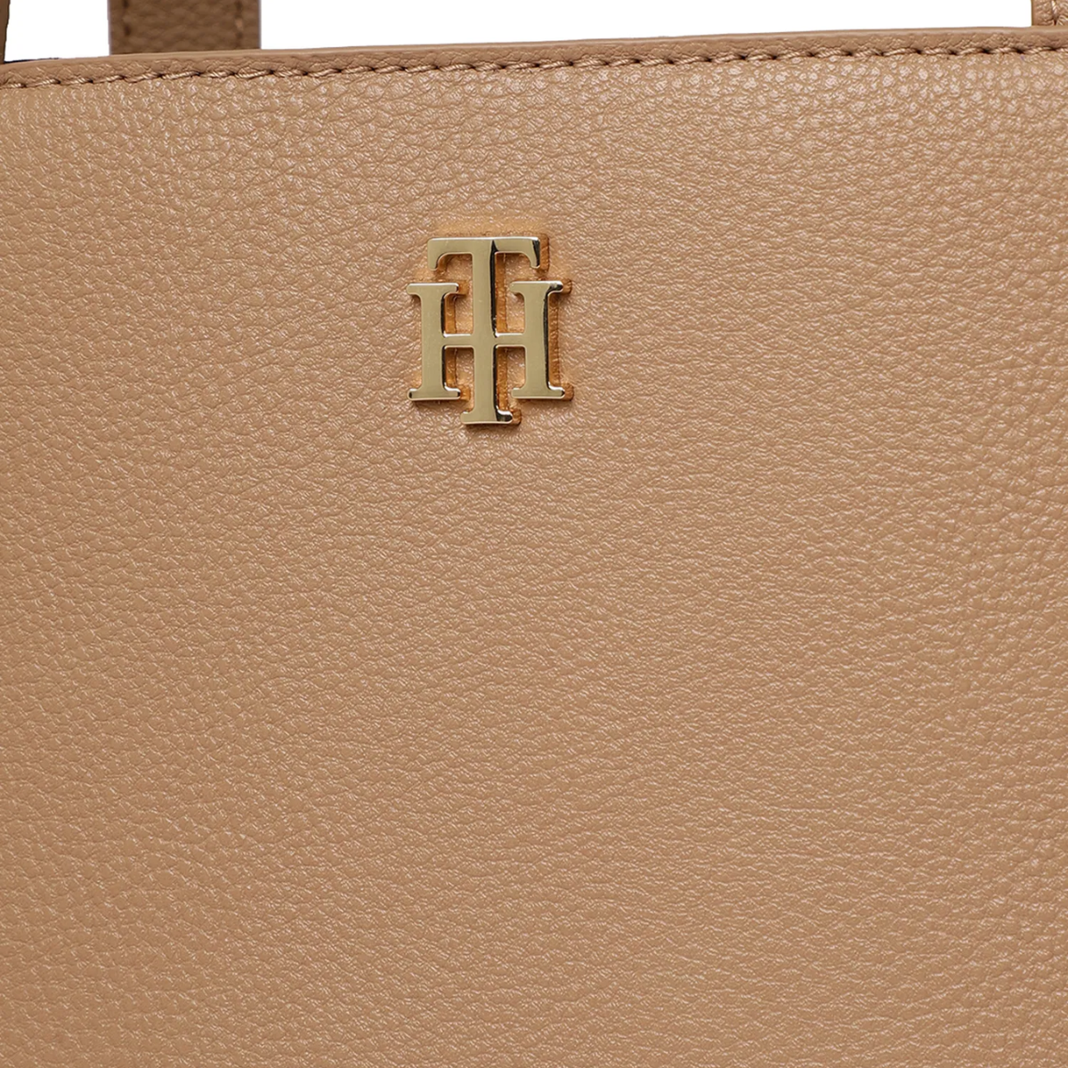 Tommy Hilfiger Life Shopper Tote Bag - BEG - Beige