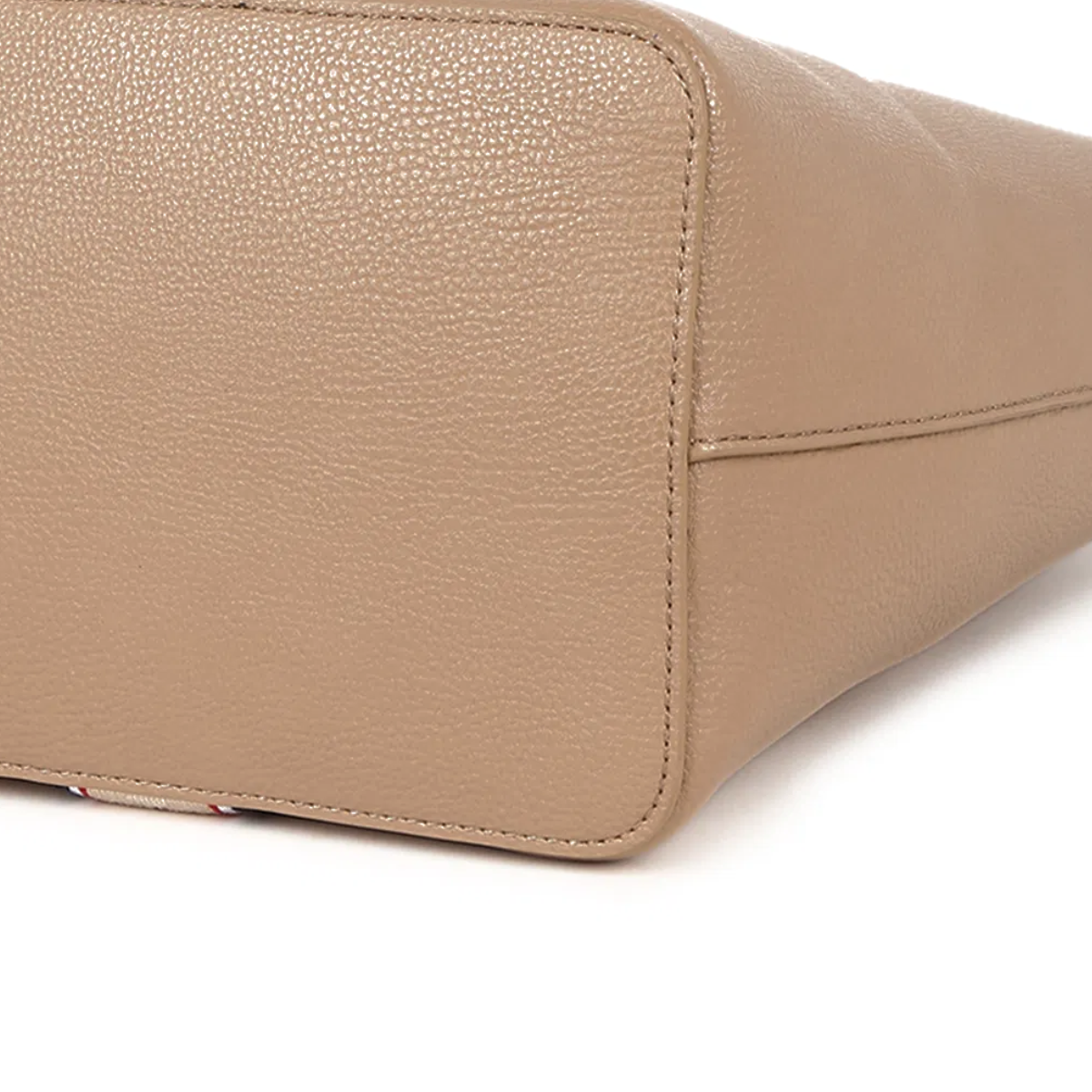 Tommy Hilfiger Life Shopper Tote Bag - BEG - Beige