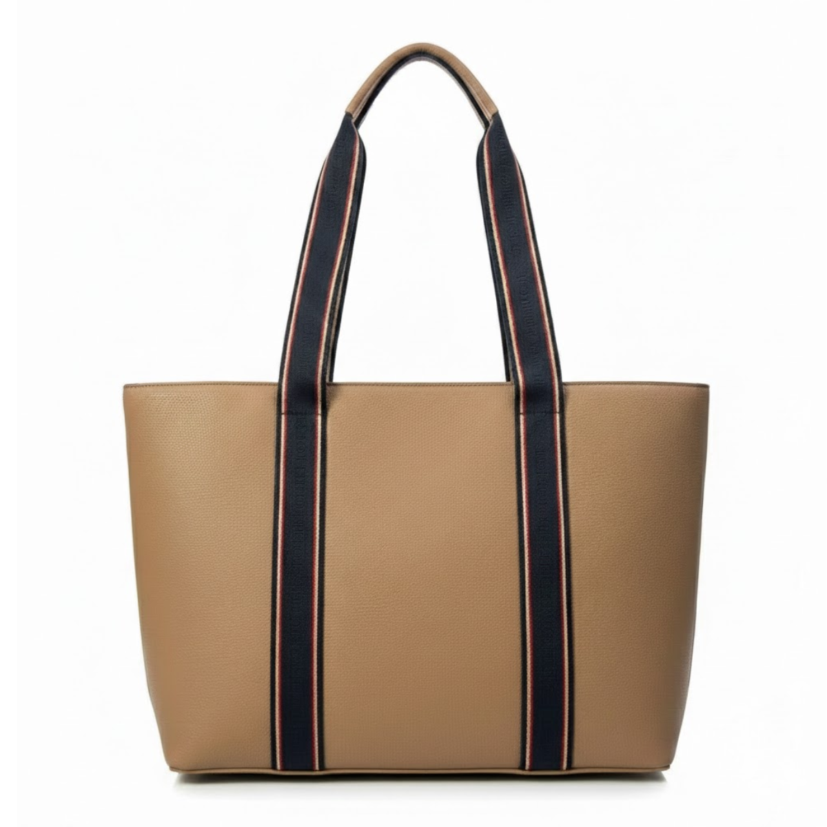 Tommy Hilfiger Life Shopper Tote Bag - BEG - Beige