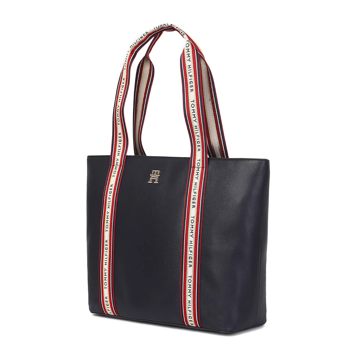 Tommy Hilfiger Life Shopper Tote Bag - BLK - Black