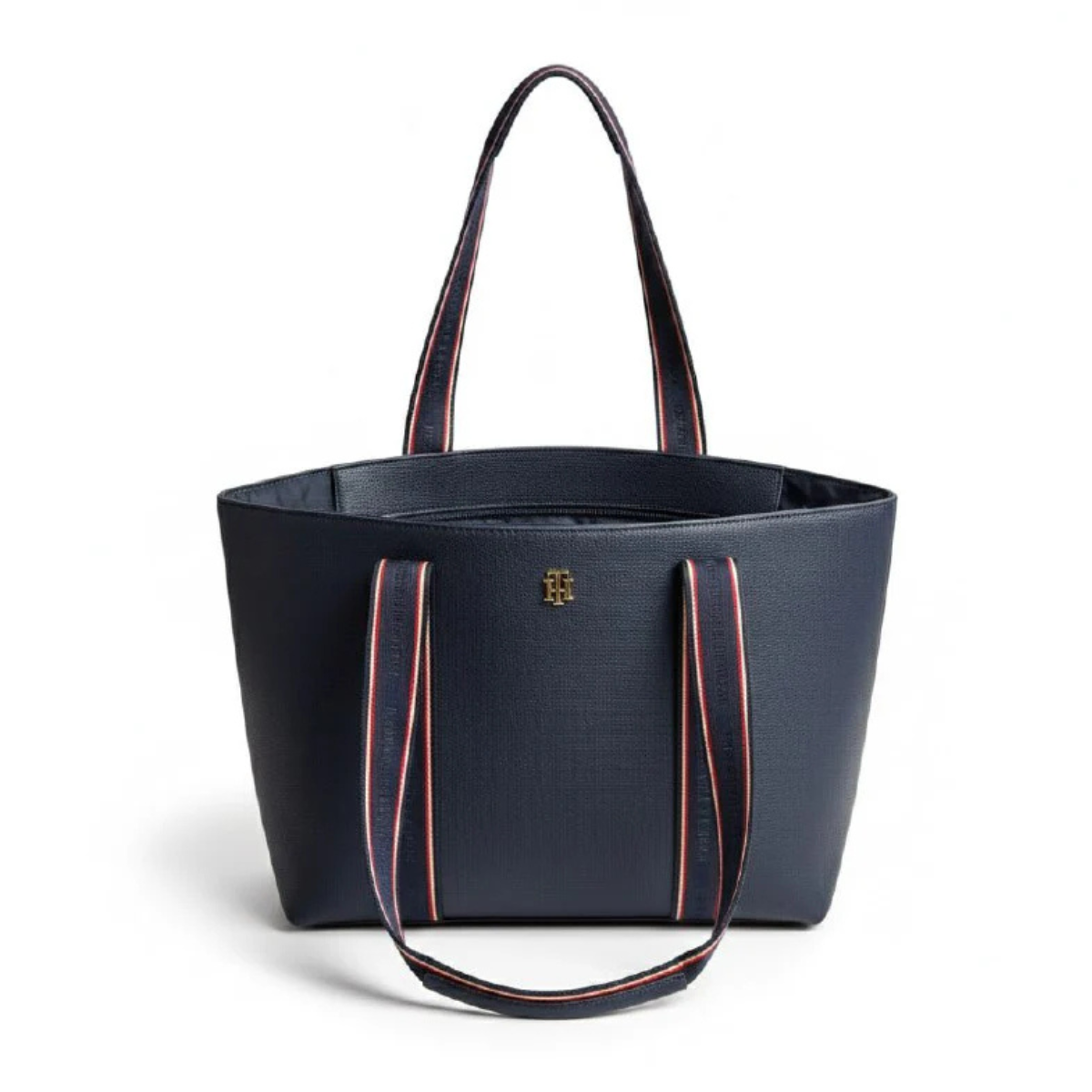 Tommy Hilfiger Life Shopper Tote Bag - NVY - Navy