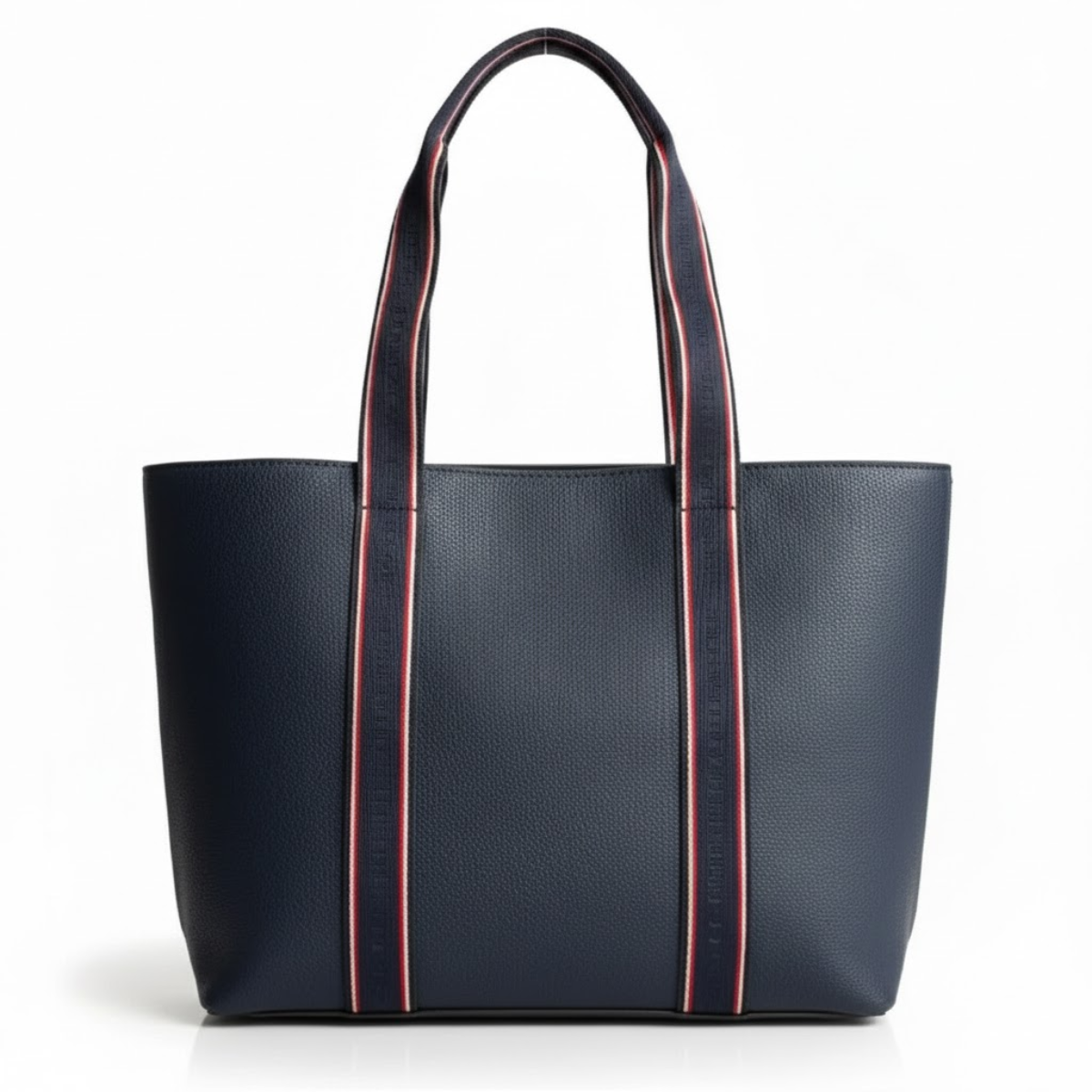 Tommy Hilfiger Life Shopper Tote Bag - NVY - Navy