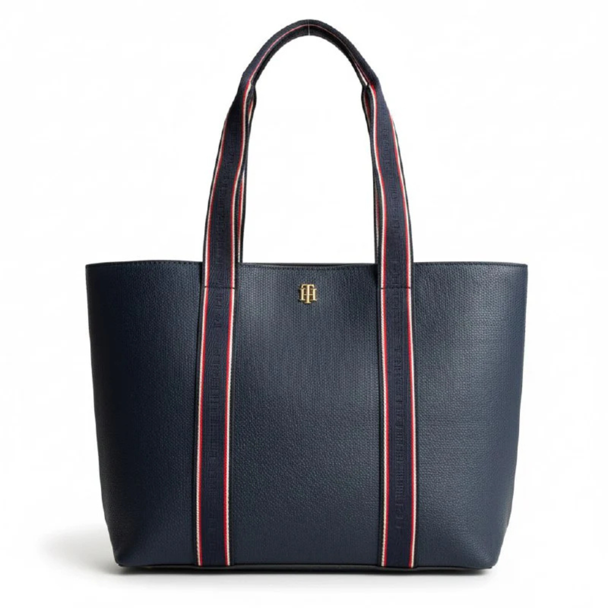 Tommy Hilfiger Life Shopper Tote Bag - NVY - Navy