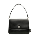 Tommy Hilfiger Life Shoulder Bag AW0AW14510-BLK - Black