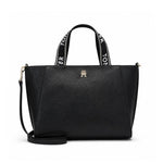 Tommy Hilfiger Life Tote Bag - BLK - Black