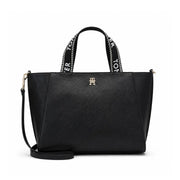 Tommy Hilfiger Life Tote Bag - BLK - Black
