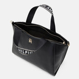 Tommy Hilfiger Life Tote Bag - BLK - Black - Bags