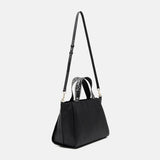 Tommy Hilfiger Life Tote Bag - BLK - Black - Bags