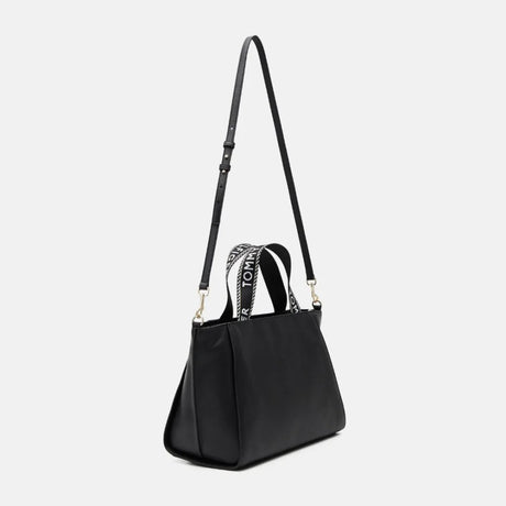 Tommy Hilfiger Life Tote Bag - BLK - Black - Bags