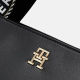 Tommy Hilfiger Life Tote Bag - BLK - Black - Bags