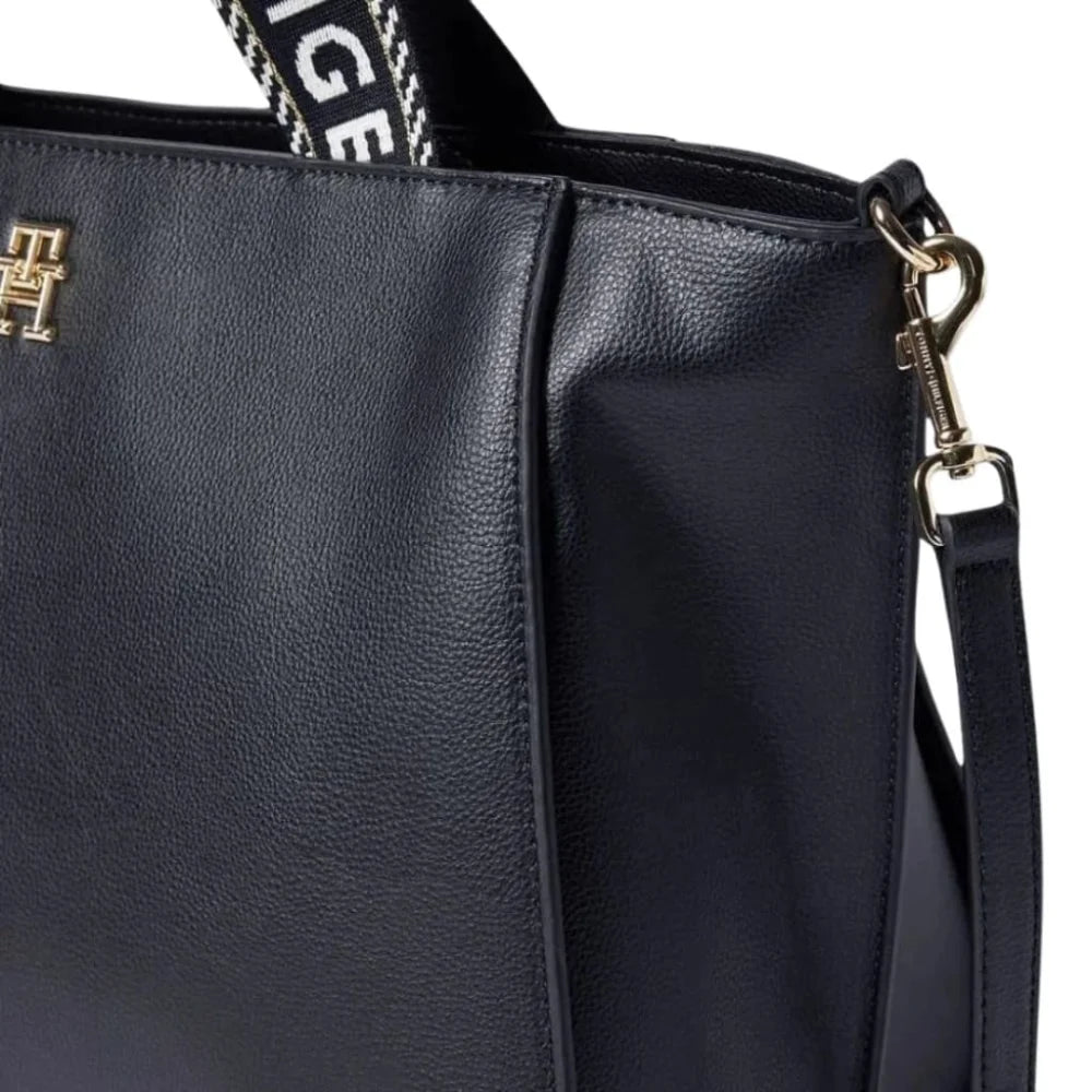 Tommy Hilfiger Life Tote Bag - NVY Navy Bags