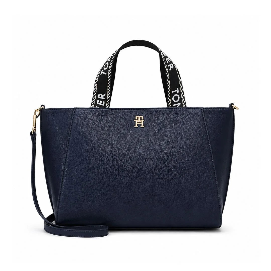 Tommy Hilfiger Life Tote Bag - NVY - Navy