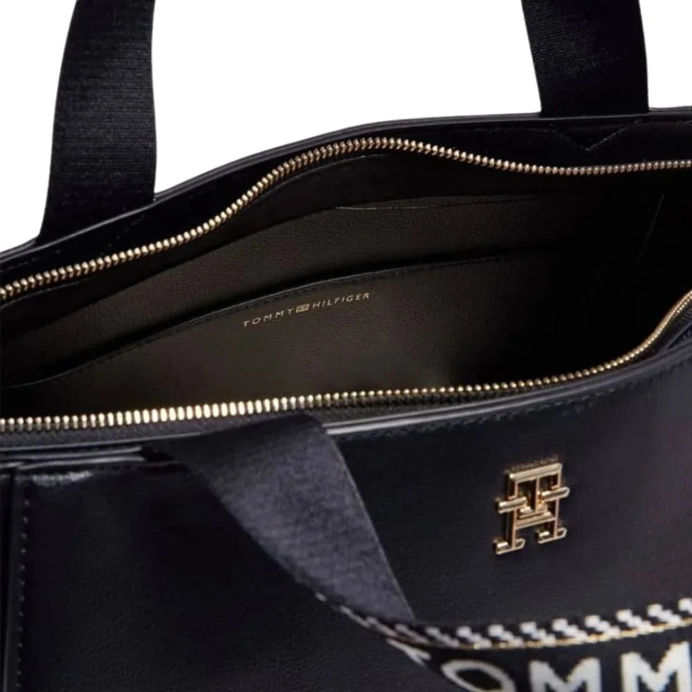 Tommy Hilfiger Life Tote Bag - NVY Navy Bags